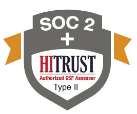 CSII is HITRUST certified