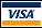 CSII Accepts Visa Card